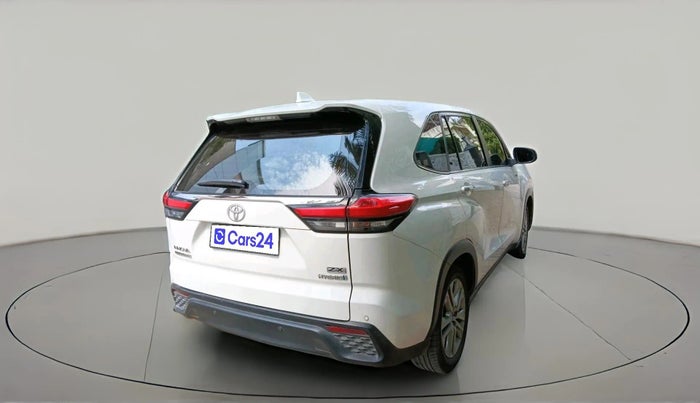 2023 Toyota INNOVA HYCROSS ZX HYBRID 7 STR, Hybrid, Automatic, 1,92,838 km, exterior