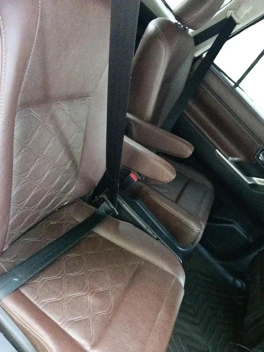 2023 Toyota INNOVA HYCROSS ZX HYBRID 7 STR, Hybrid, Automatic, 1,92,838 km, interior