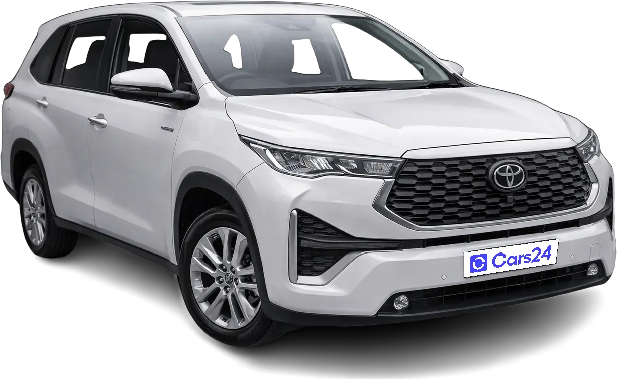 2023 Toyota INNOVA HYCROSS - SUV - Hybrid - Automatic - ₹24.14 lakh