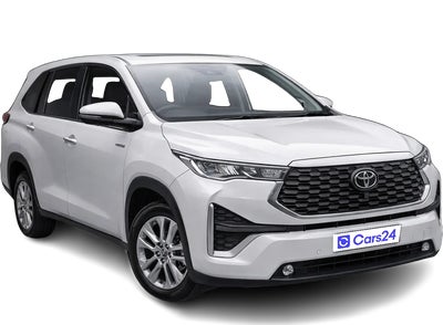 2023 Toyota INNOVA HYCROSS - SUV - Hybrid - Automatic - ₹24.14 lakh