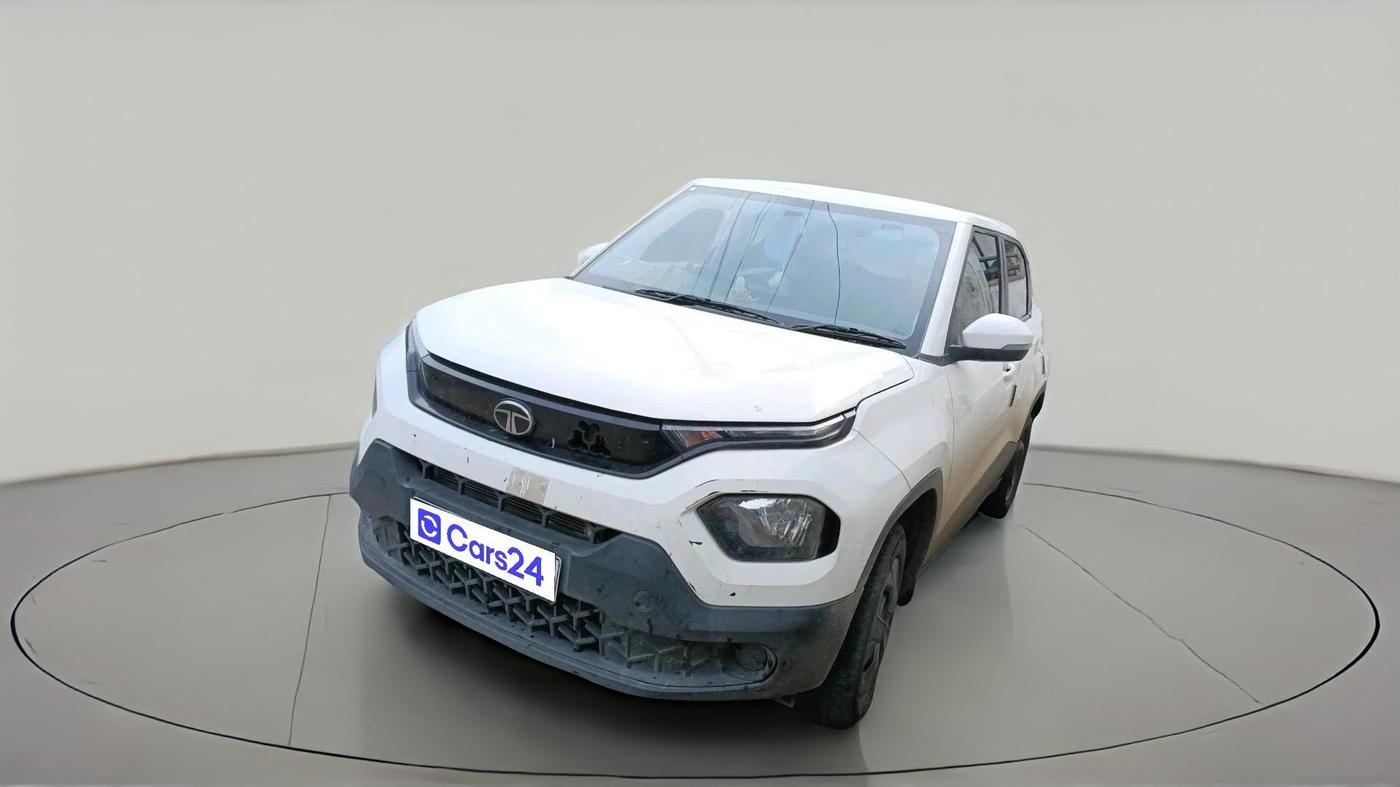 2025 Tata PUNCH Adventure Plus iCNG, CNG, Manual, 51,843 km, exterior