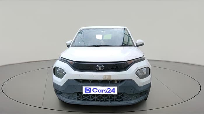 2025 Tata PUNCH Adventure Plus iCNG, CNG, Manual, 51,843 km, exterior