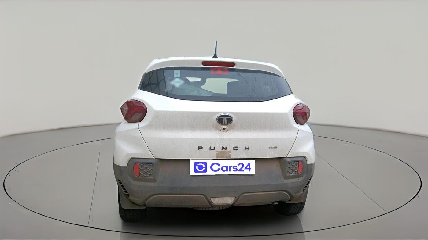 2025 Tata PUNCH Adventure Plus iCNG, CNG, Manual, 51,843 km, exterior