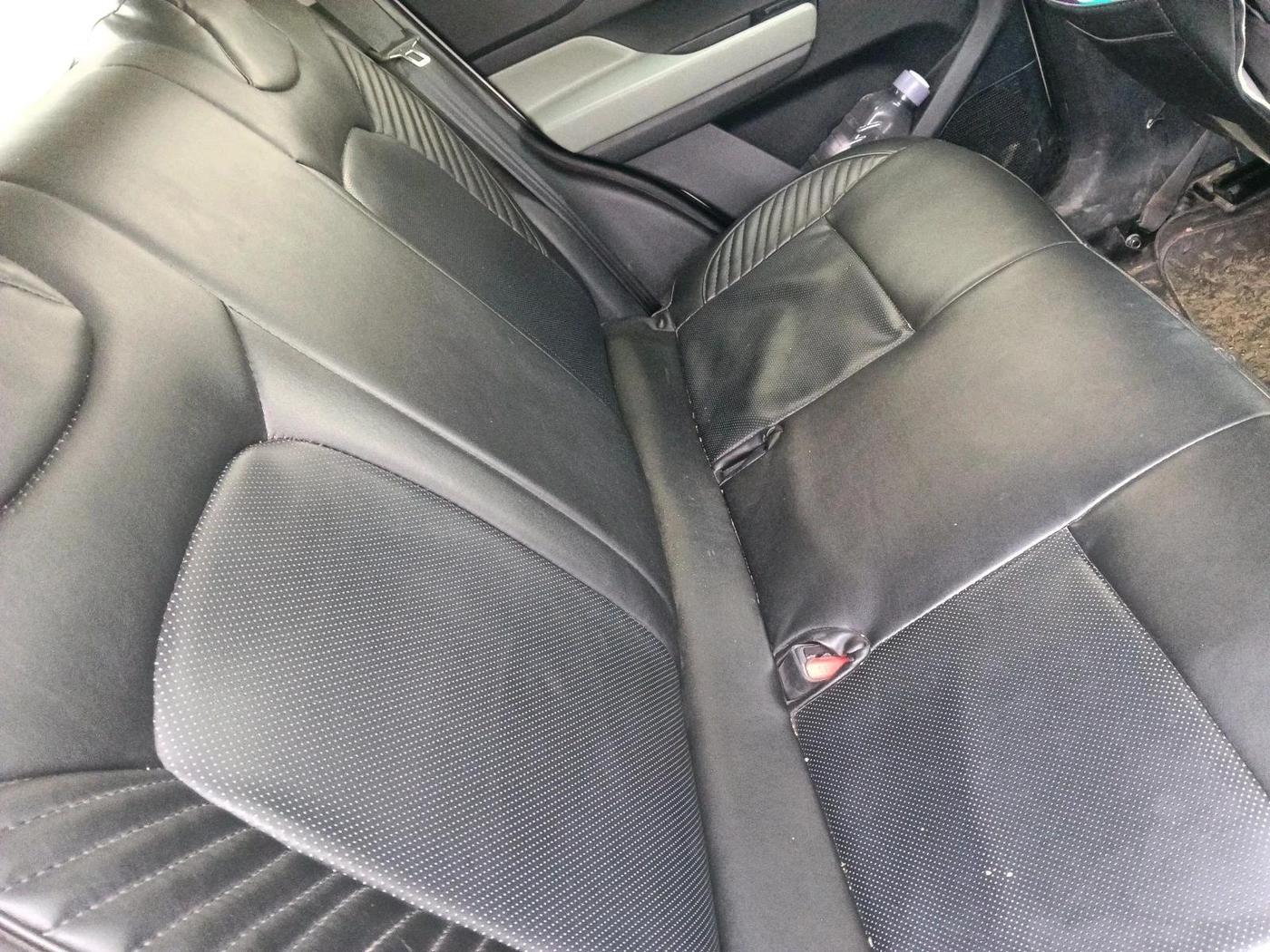 2025 Tata PUNCH Adventure Plus iCNG, CNG, Manual, 51,843 km, interior