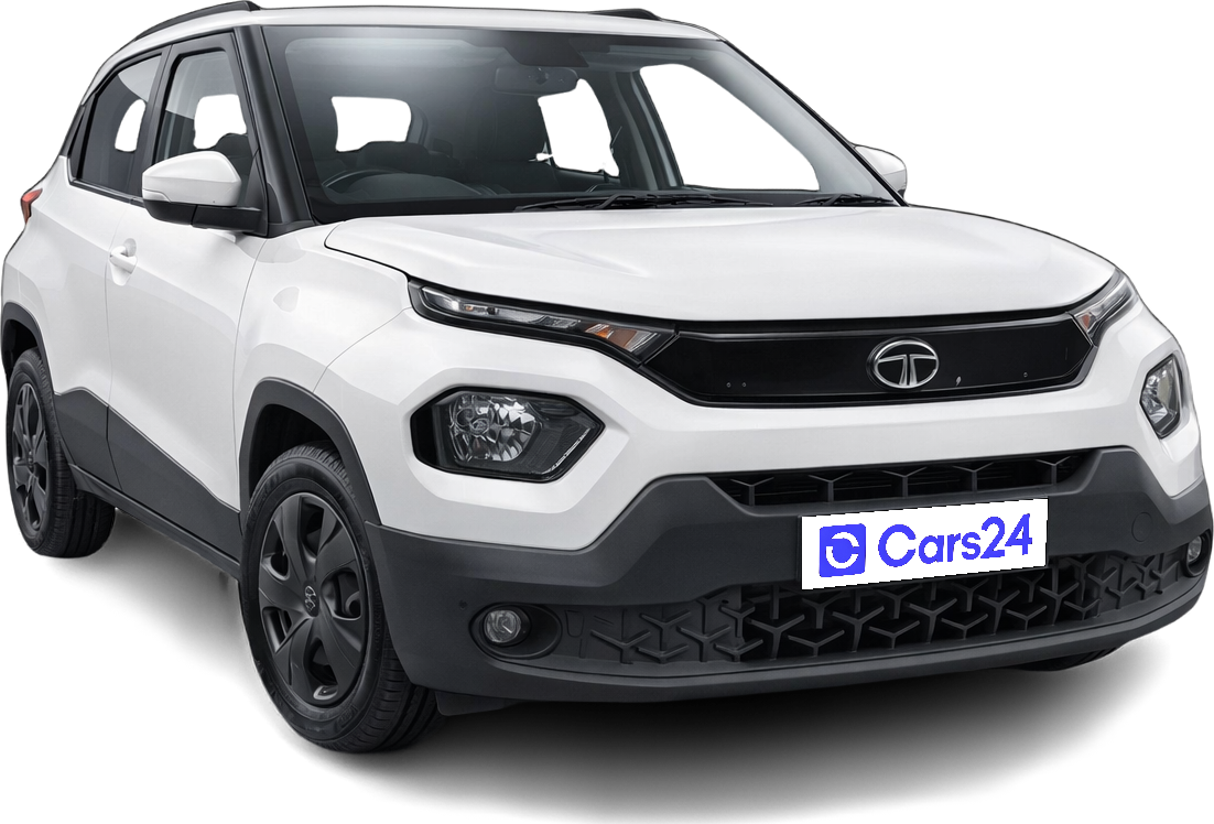 2025 Tata PUNCH - SUV - CNG - Manual - ₹8.50 lakh