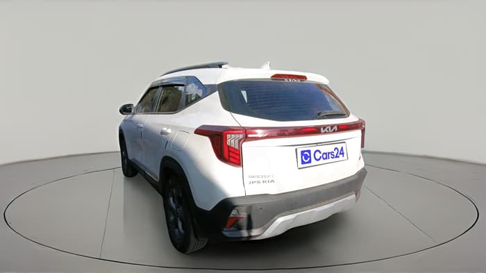 2025 KIA SELTOS  HTK 1.5 PETROL MT, Petrol, Manual, 17,028 km, exterior