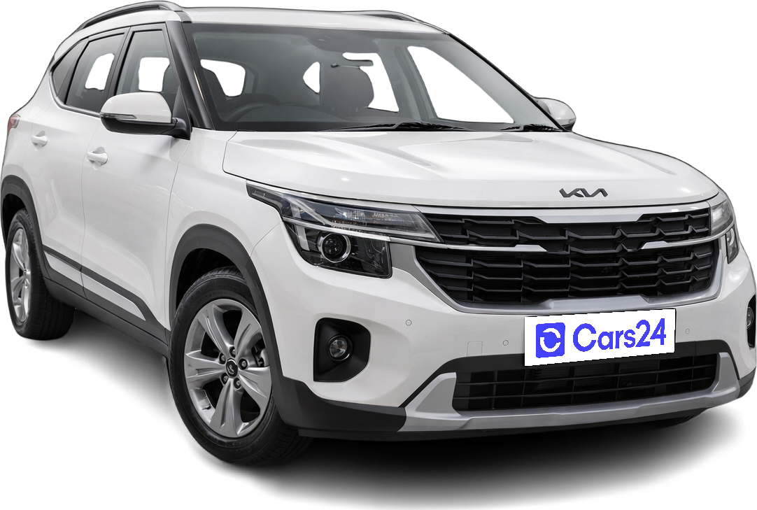 2025 KIA SELTOS - SUV - Petrol - Manual - ₹12.50 lakh
