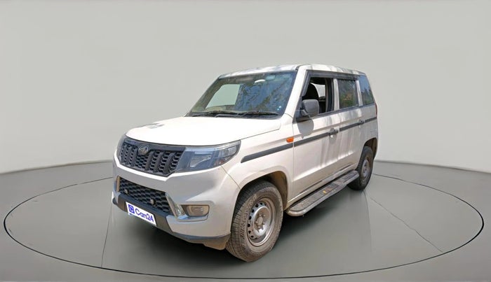 2022 Mahindra BOLERO NEO N 4, Diesel, Manual, 2,27,500 km, exterior