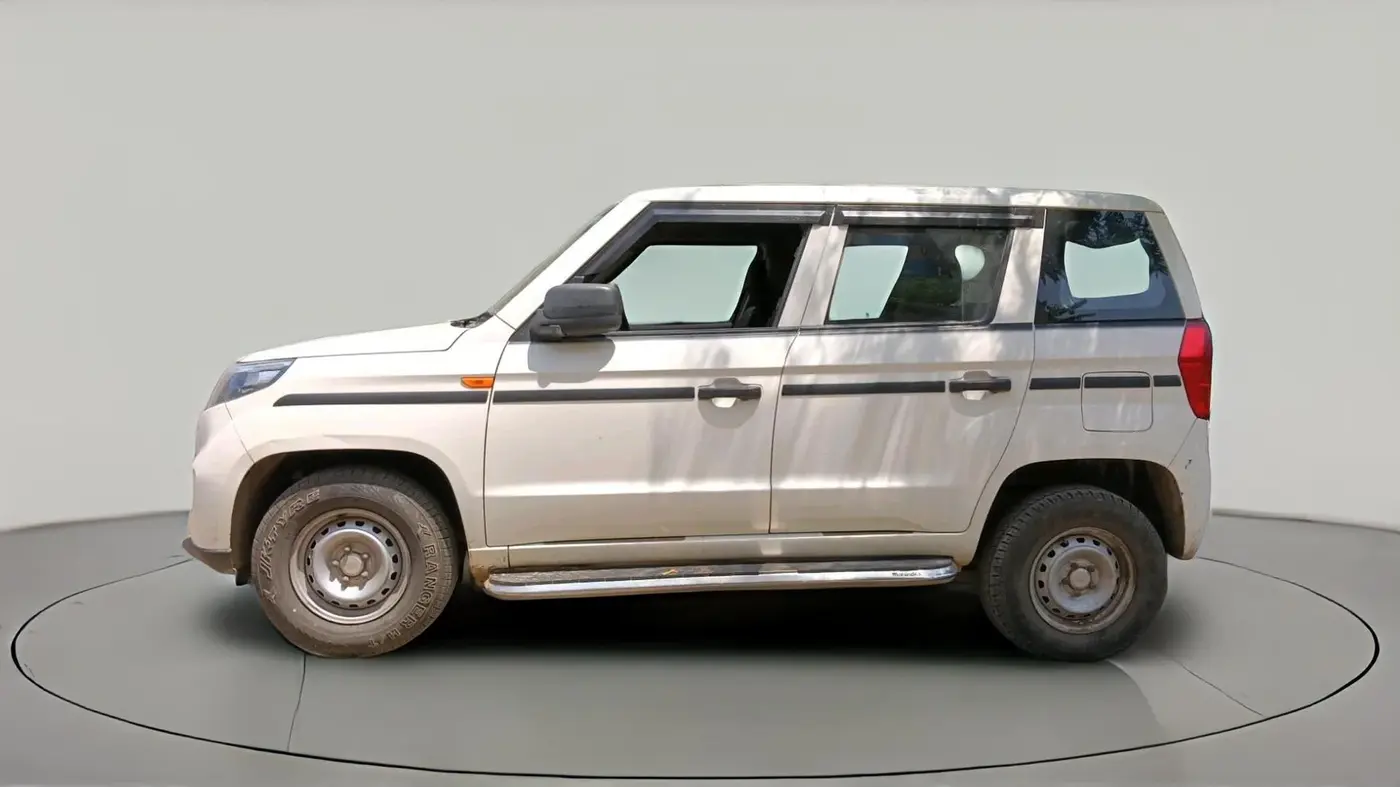 2022 Mahindra BOLERO NEO N 4, Diesel, Manual, 2,27,500 km, exterior