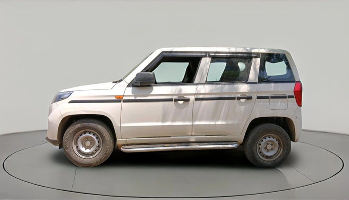 2022 Mahindra BOLERO NEO N 4, Diesel, Manual, 2,27,500 km, exterior