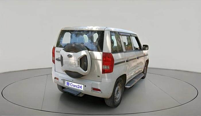 2022 Mahindra BOLERO NEO N 4, Diesel, Manual, 2,27,500 km, exterior