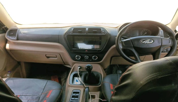 2022 Mahindra BOLERO NEO N 4, Diesel, Manual, 2,27,500 km, interior