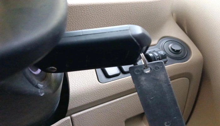 2022 Mahindra BOLERO NEO N 4, Diesel, Manual, 2,27,500 km, interior