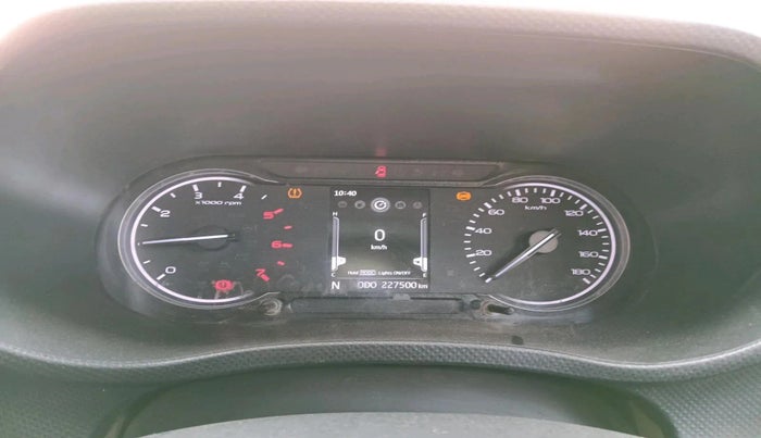2022 Mahindra BOLERO NEO N 4, Diesel, Manual, 2,27,500 km, interior