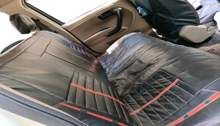 2022 Mahindra BOLERO NEO N 4, Diesel, Manual, 2,27,500 km, interior