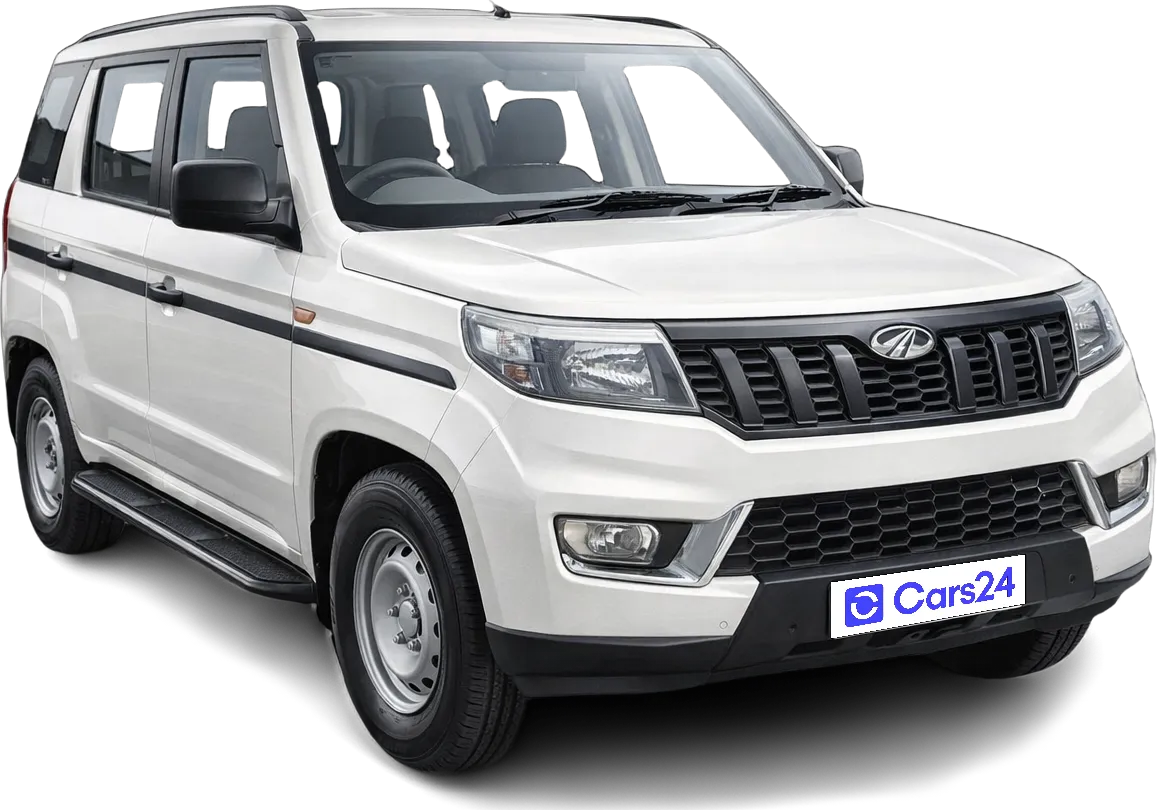 2022 Mahindra BOLERO NEO - SUV - Diesel - Manual - ₹7.50 lakh