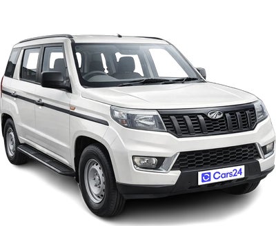 2022 Mahindra BOLERO NEO - SUV - Diesel - Manual - ₹7.50 lakh