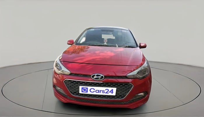 2017 Hyundai Elite i20 ASTA 1.4 CRDI DUAL TONE, Diesel, Manual, 1,58,340 km, exterior