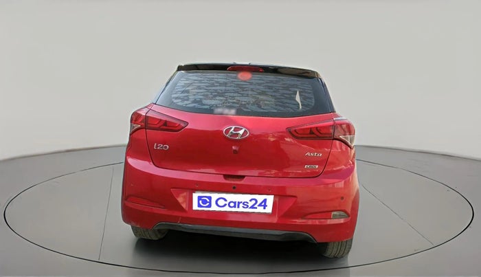 2017 Hyundai Elite i20 ASTA 1.4 CRDI DUAL TONE, Diesel, Manual, 1,58,340 km, exterior