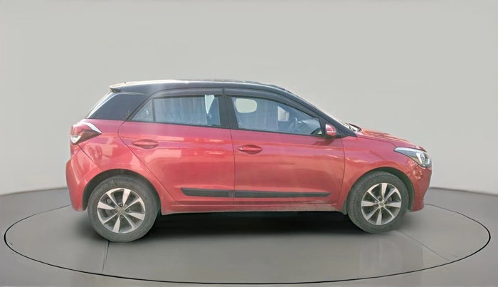 2017 Hyundai Elite i20 ASTA 1.4 CRDI DUAL TONE, Diesel, Manual, 1,58,340 km, exterior
