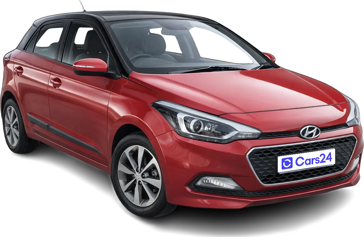 2017 Hyundai Elite i20 - Hatchback - Diesel - Manual - ₹4.24 lakh
