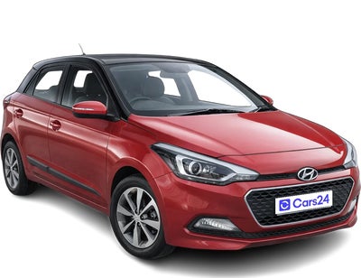 2017 Hyundai Elite i20 - Hatchback - Diesel - Manual - ₹4.24 lakh
