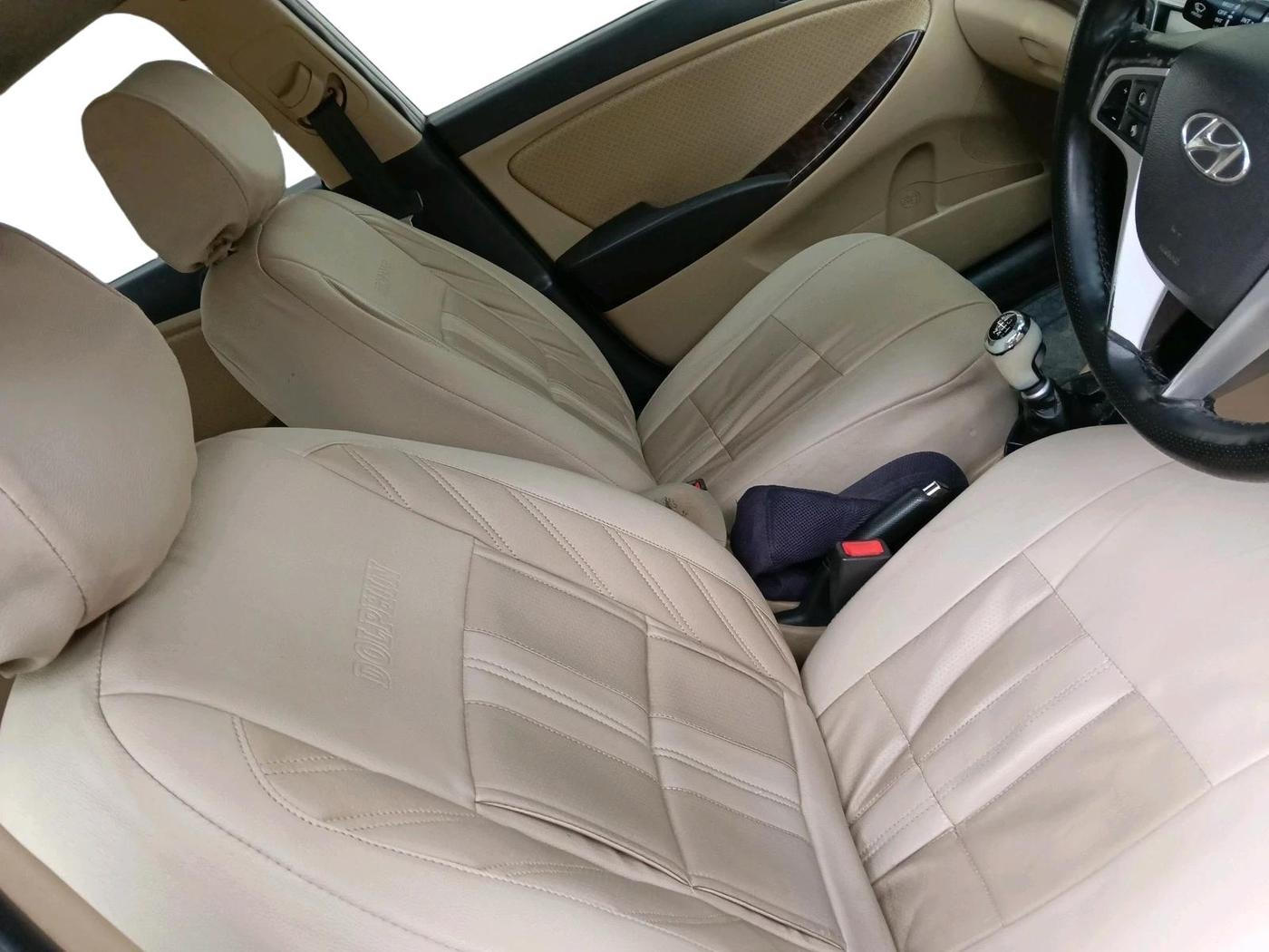 2012 Hyundai Verna FLUIDIC 1.6 CRDI SX, Diesel, Manual, 1,51,263 km, interior