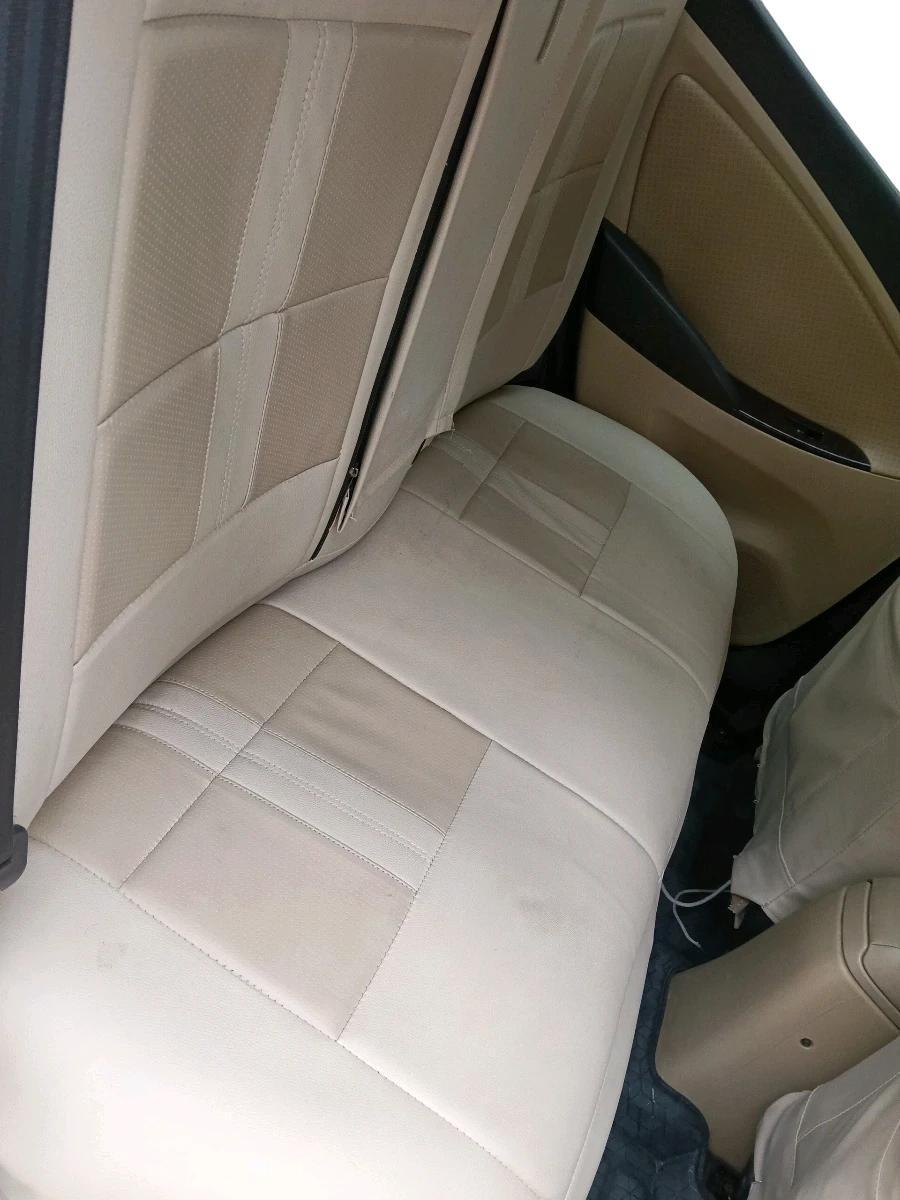 2012 Hyundai Verna FLUIDIC 1.6 CRDI SX, Diesel, Manual, 1,51,263 km, interior