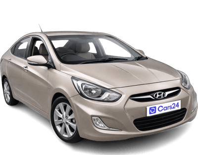 2012 Hyundai Verna - Sedan - Diesel - Manual - ₹3.07 lakh