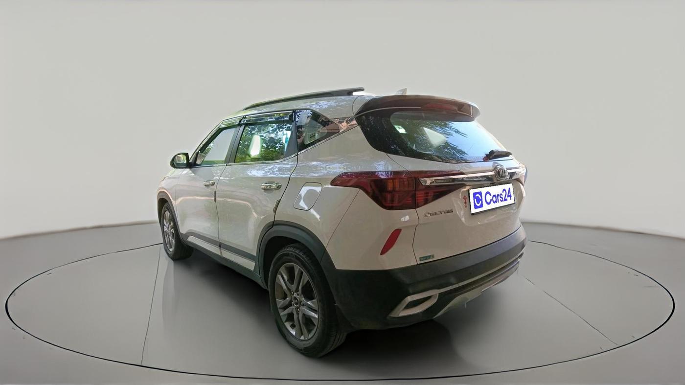 2019 KIA SELTOS HTX PLUS AT1.5 DIESEL, Diesel, Automatic, 56,348 km, exterior
