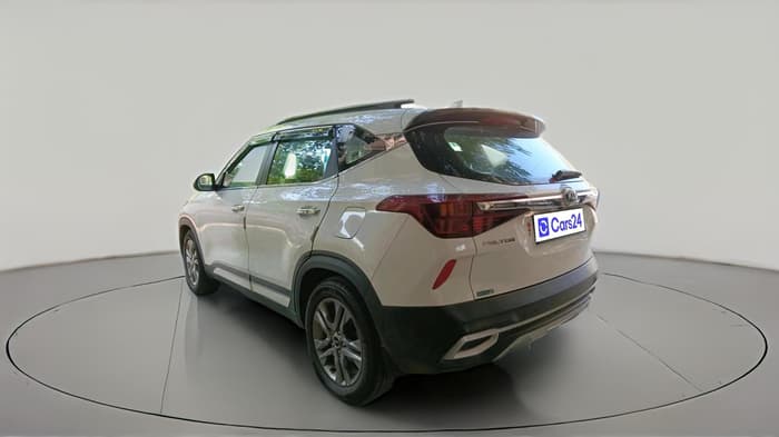 2019 KIA SELTOS HTX PLUS AT1.5 DIESEL, Diesel, Automatic, 56,348 km, exterior