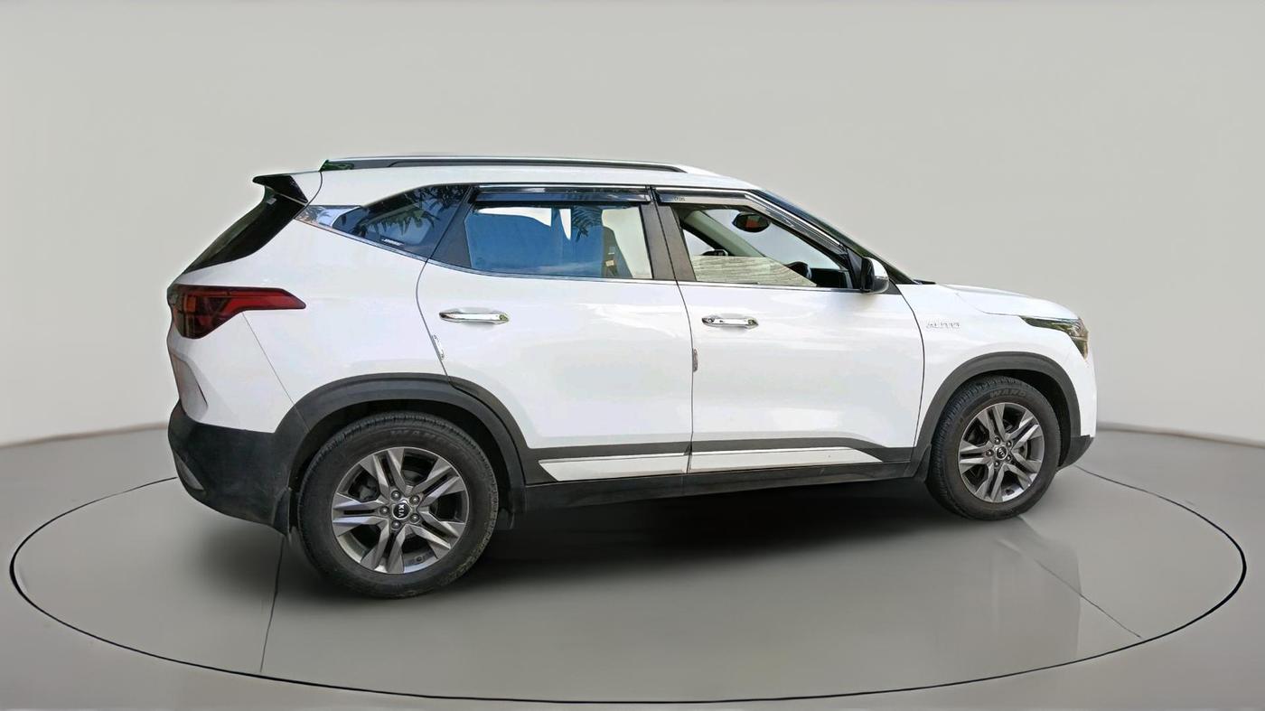 2019 KIA SELTOS HTX PLUS AT1.5 DIESEL, Diesel, Automatic, 56,348 km, exterior