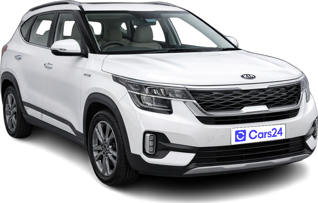 2019 KIA SELTOS - SUV - Diesel - Automatic - ₹9.50 lakh