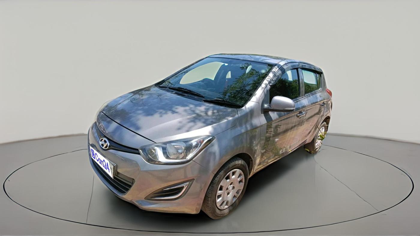 2013 Hyundai i20 MAGNA 1.4 CRDI, Diesel, Manual, 1,76,936 km, exterior