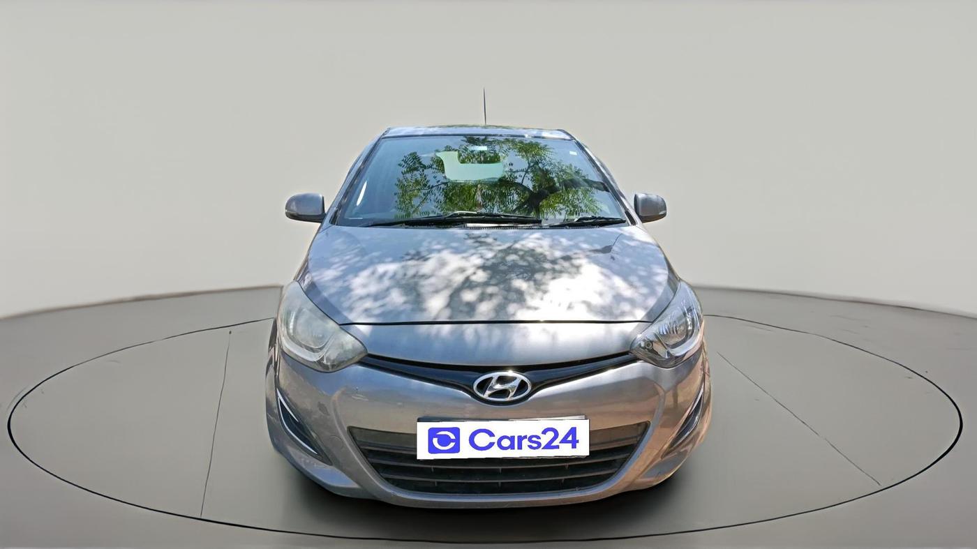 2013 Hyundai i20 MAGNA 1.4 CRDI, Diesel, Manual, 1,76,936 km, exterior