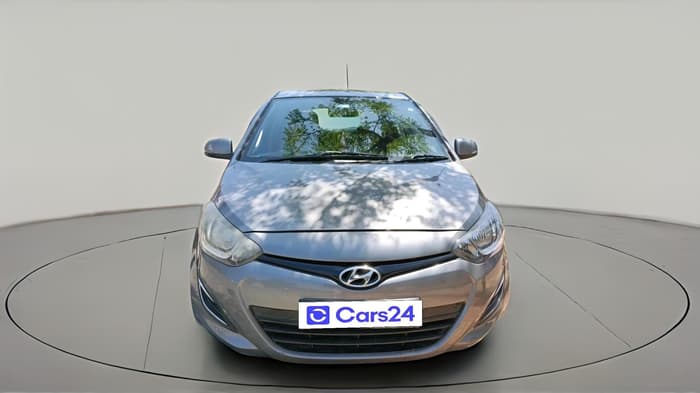 2013 Hyundai i20 MAGNA 1.4 CRDI, Diesel, Manual, 18,40,000 km, exterior