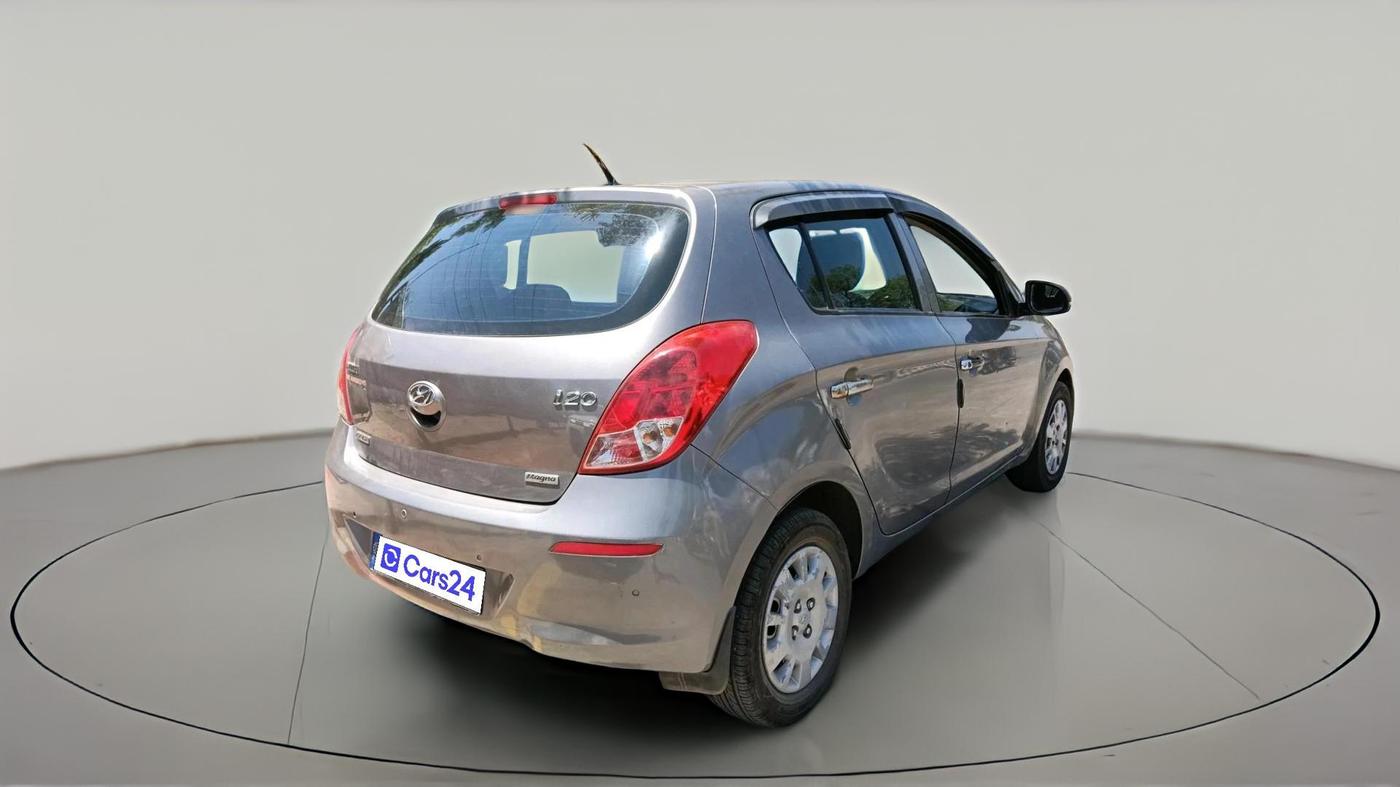2013 Hyundai i20 MAGNA 1.4 CRDI, Diesel, Manual, 1,76,936 km, exterior