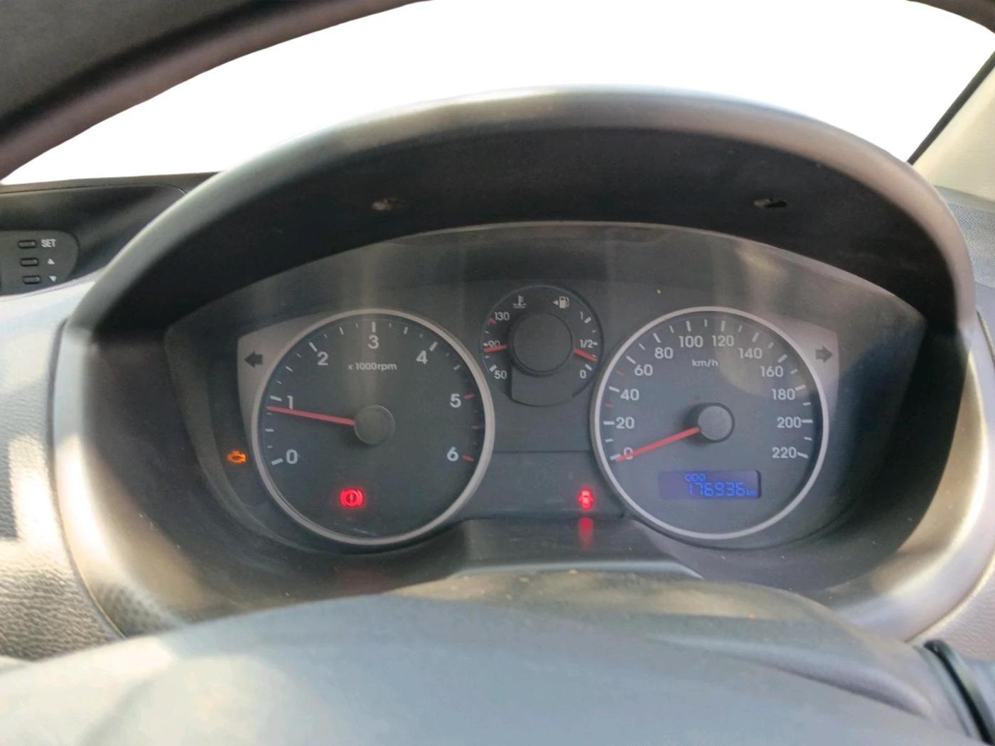 2013 Hyundai i20 MAGNA 1.4 CRDI, Diesel, Manual, 1,76,936 km, interior