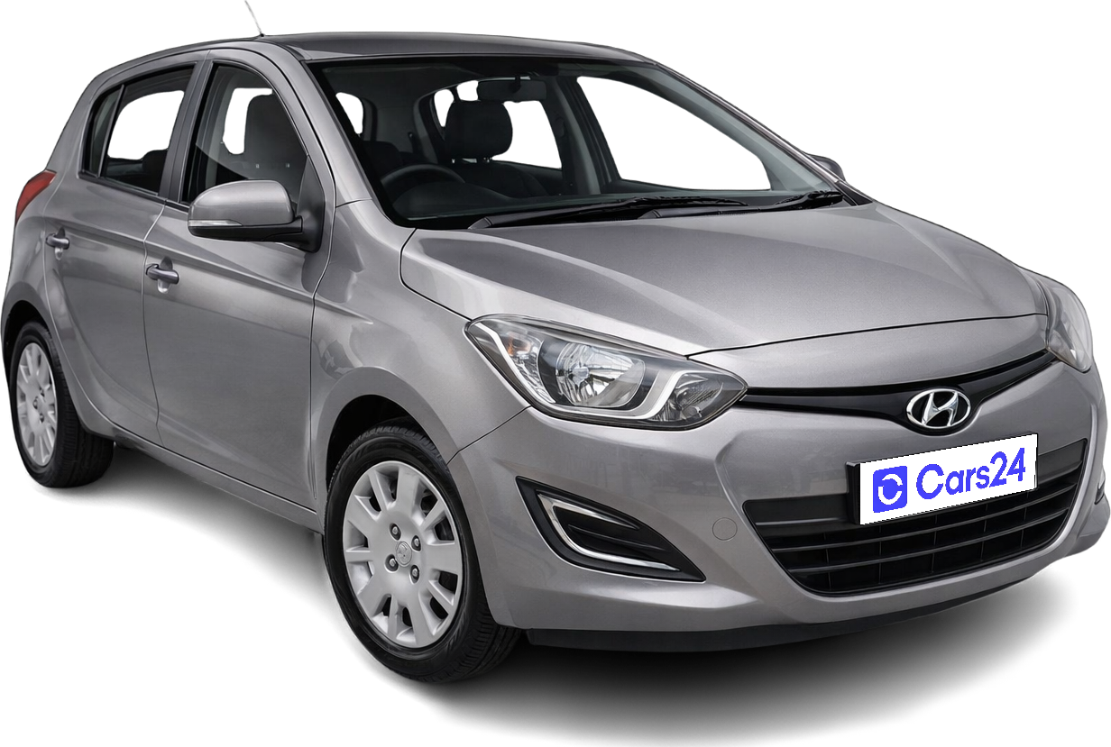 2013 Hyundai i20 - Hatchback - Diesel - Manual - ₹2.10 lakh