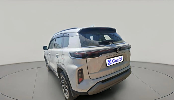 2023 Maruti Grand Vitara ALPHA SMART HYBRID, Petrol, Manual, 13,117 km, exterior