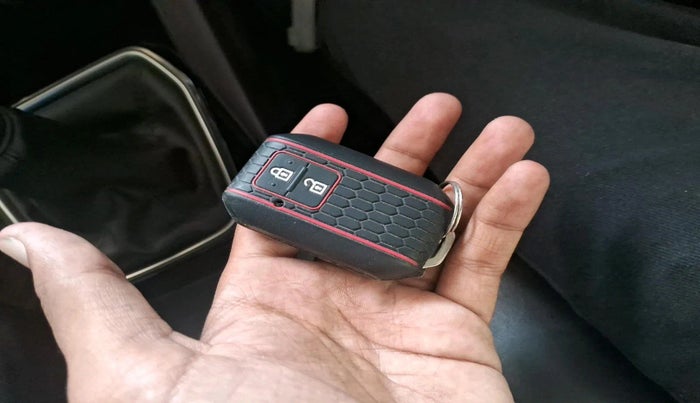 2023 Maruti Grand Vitara ALPHA SMART HYBRID, Petrol, Manual, 13,117 km, interior