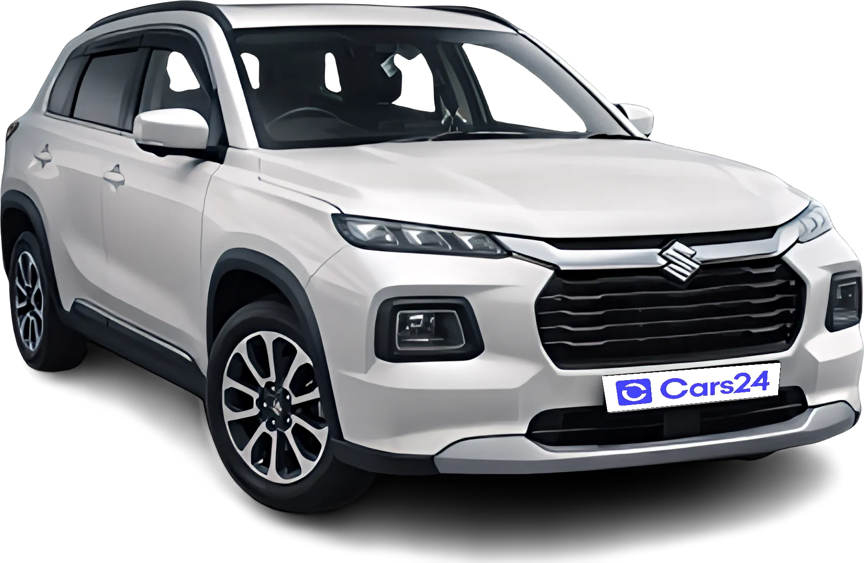 2023 Maruti Grand Vitara - SUV - Petrol - Manual - ₹15.05 lakh