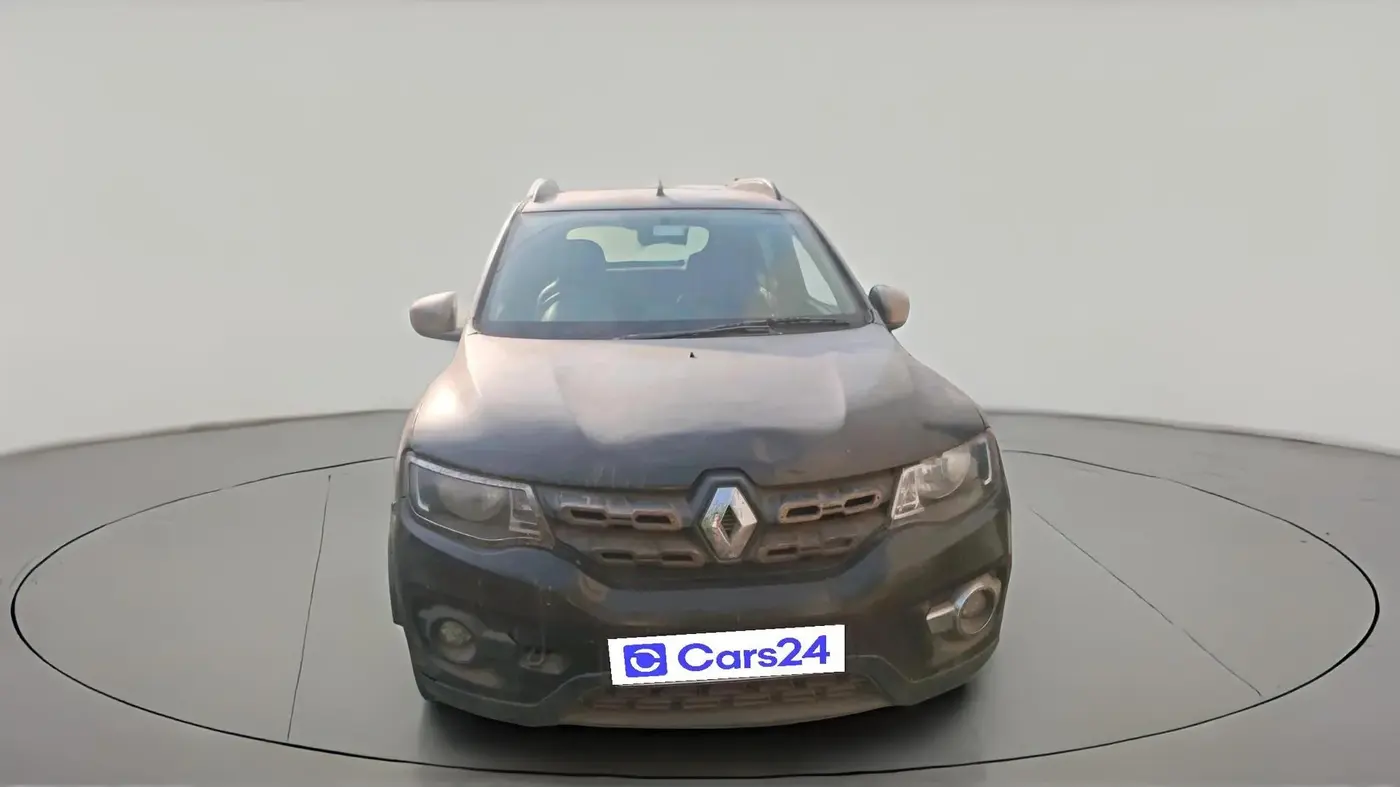 2018 Renault Kwid RXL, Petrol, Manual, 1,25,926 km, exterior