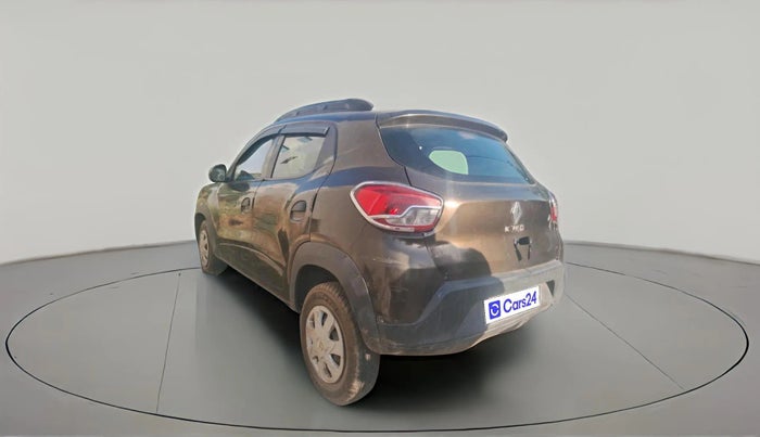 2018 Renault Kwid RXL, Petrol, Manual, 1,25,926 km, exterior