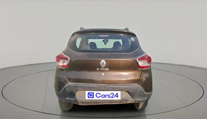 2018 Renault Kwid RXL, Petrol, Manual, 1,25,926 km, exterior