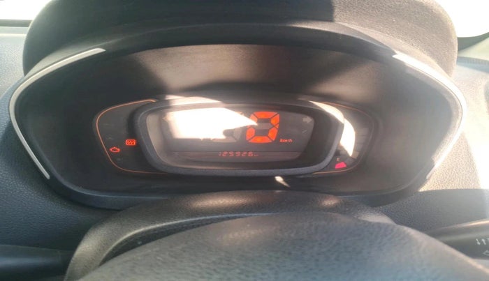 2018 Renault Kwid RXL, Petrol, Manual, 1,25,926 km, interior