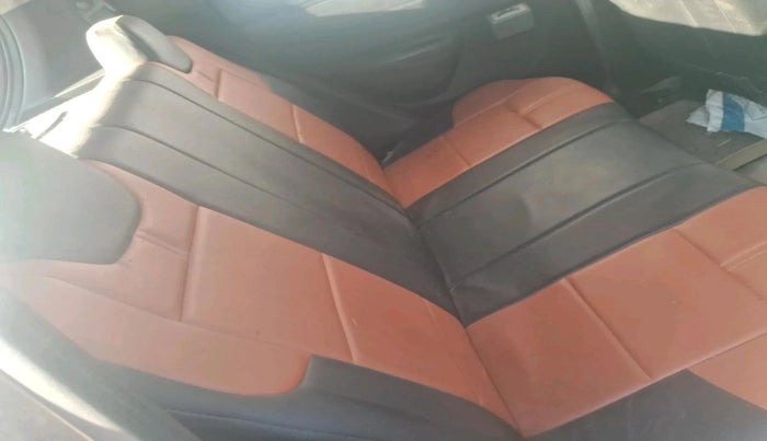 2018 Renault Kwid RXL, Petrol, Manual, 1,25,926 km, interior