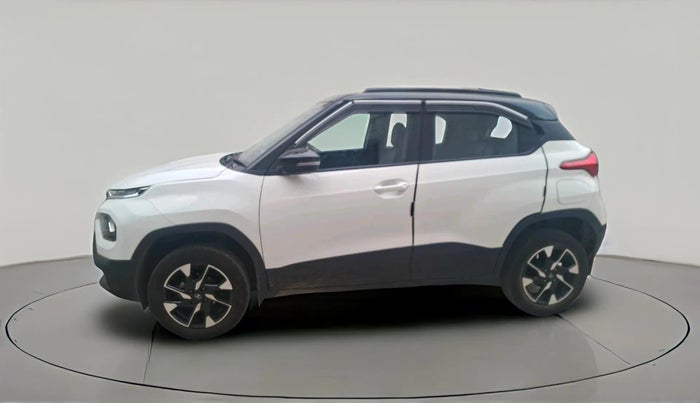 2025 Tata PUNCH Creative Plus AMT, Petrol, Automatic, 8,131 km, exterior