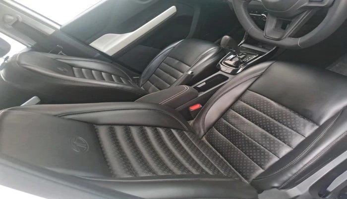 2025 Tata PUNCH Creative Plus AMT, Petrol, Automatic, 8,131 km, interior