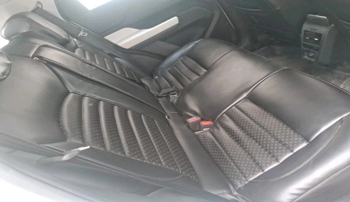 2025 Tata PUNCH Creative Plus AMT, Petrol, Automatic, 8,131 km, interior